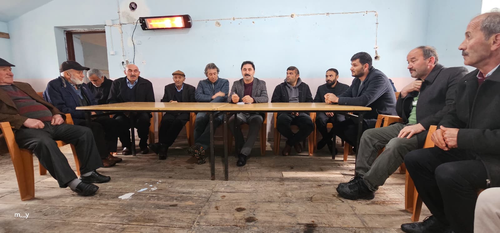 2026 Nisdan Toplantısı Yapıldı